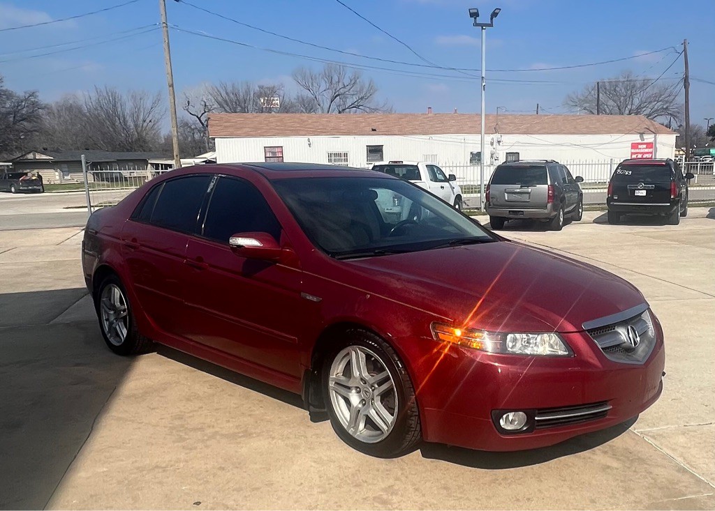 2008 Acura TL Image 5