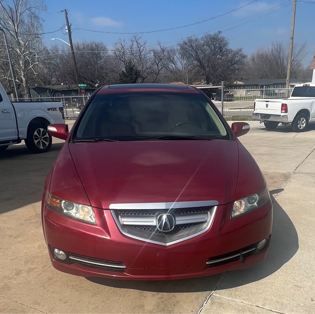 2008 Acura TL Image 6