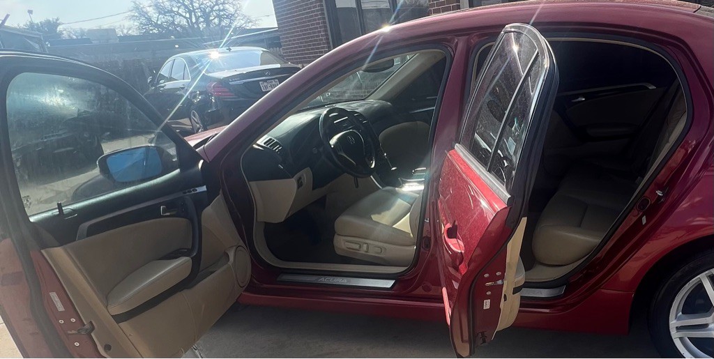 2008 Acura TL Image 10