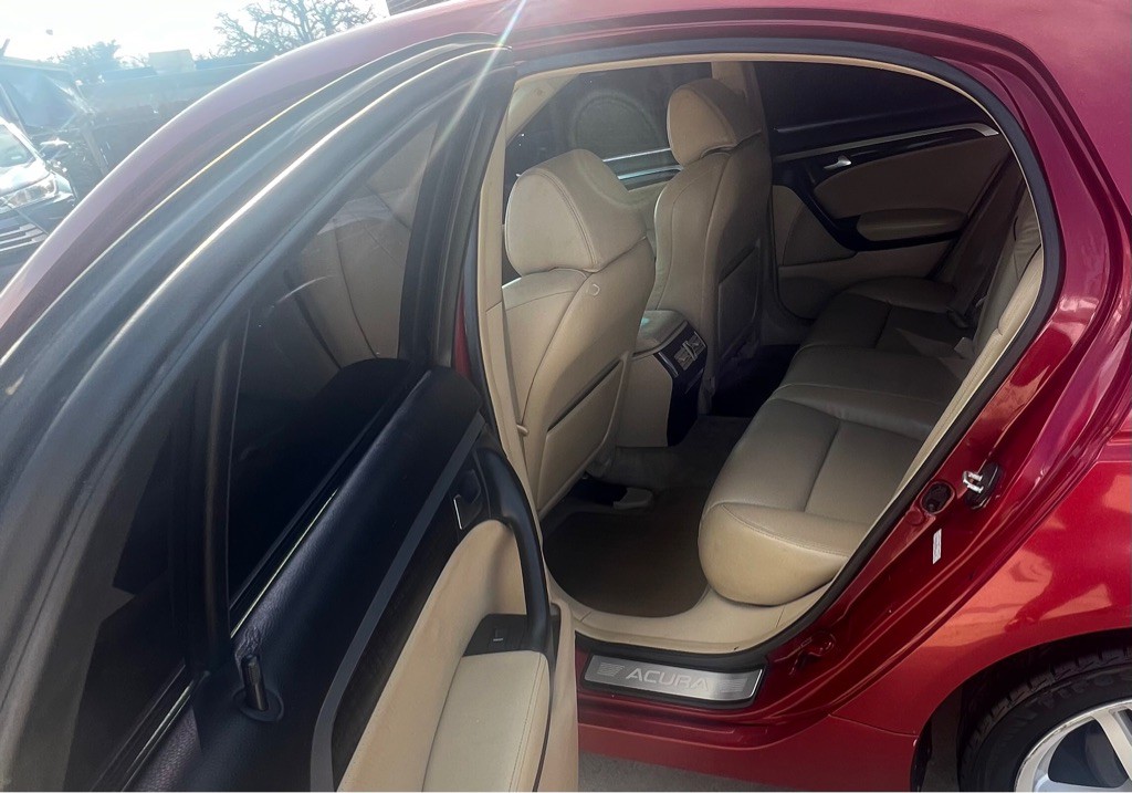 2008 Acura TL Image 12