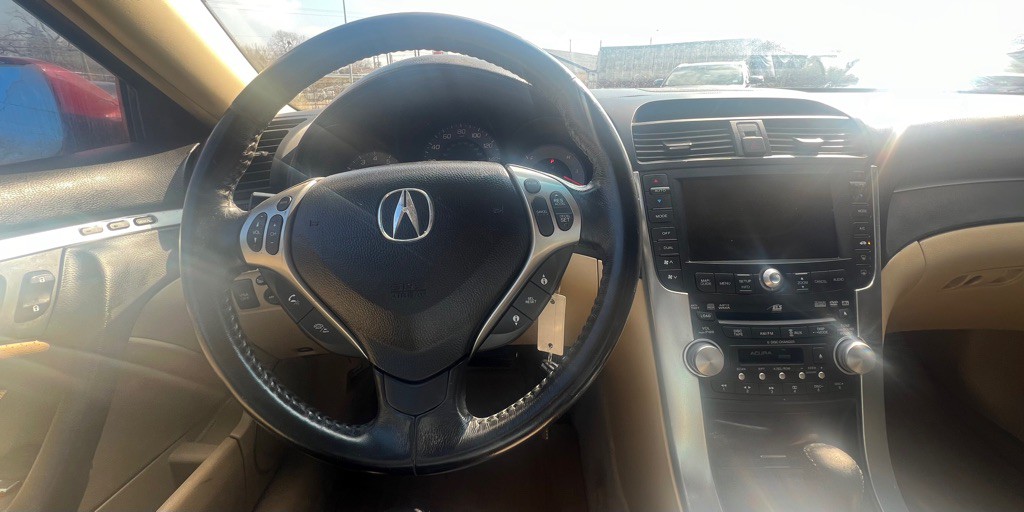 2008 Acura TL Image 13