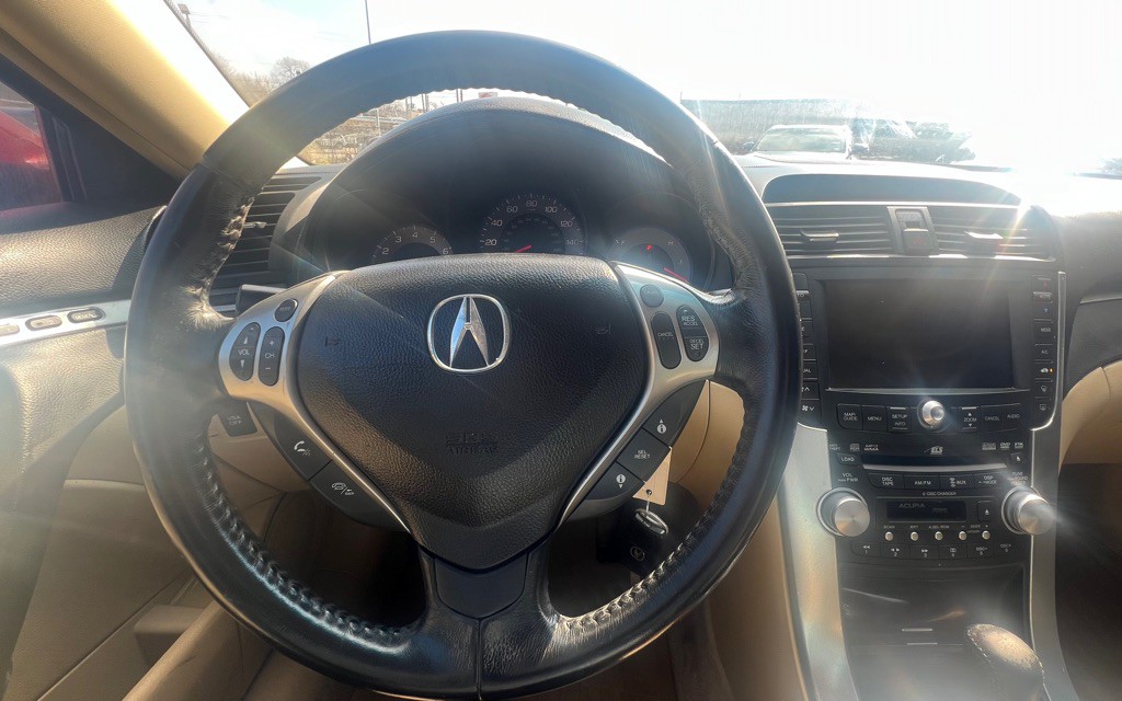 2008 Acura TL Image 14