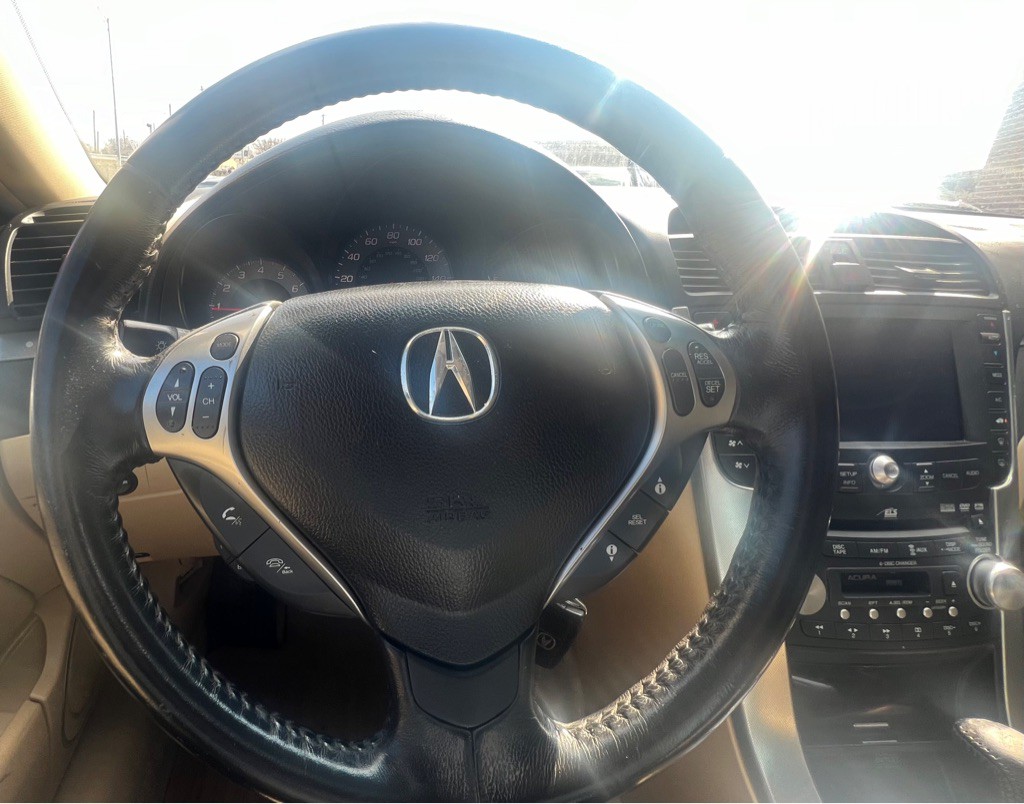 2008 Acura TL Image 15