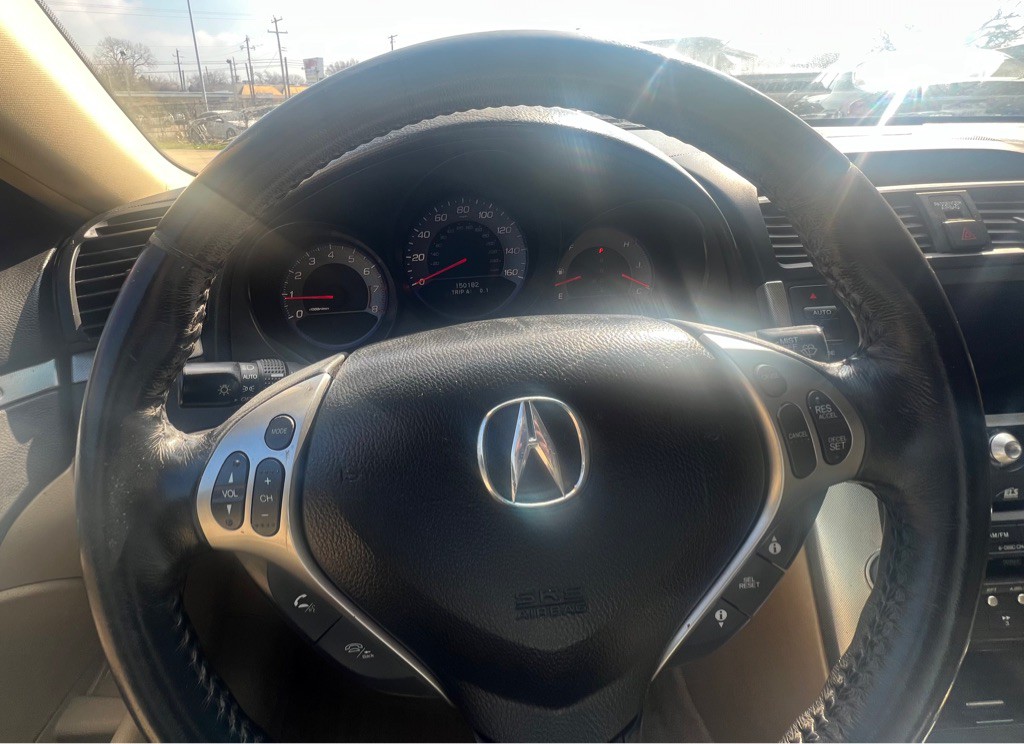 2008 Acura TL Image 16