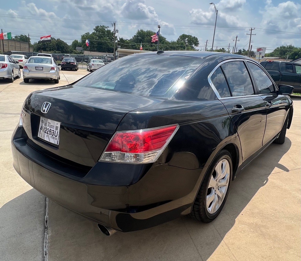2010 Honda Accord Image 8