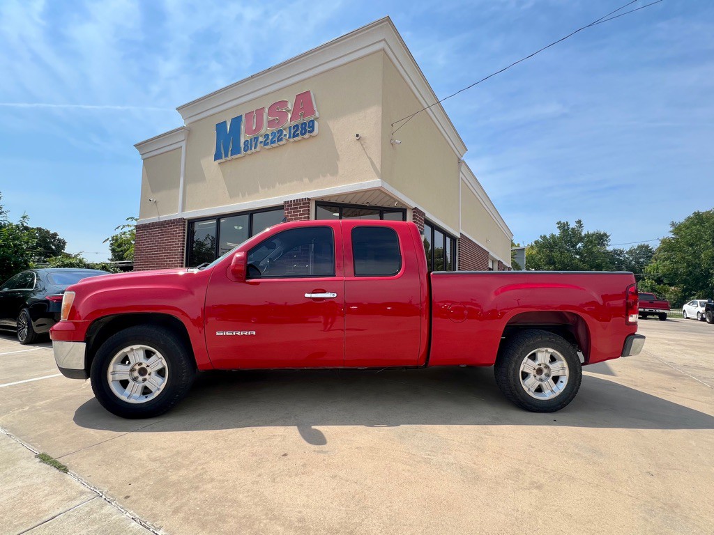 2011 GMC Sierra Image 3