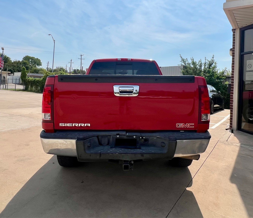 2011 GMC Sierra Image 5