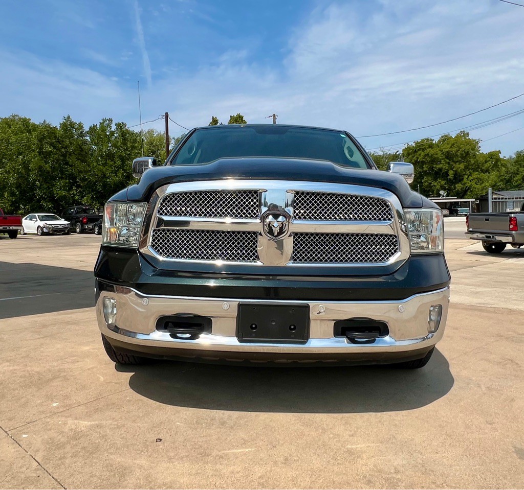 2017 RAM 1500 Image 2