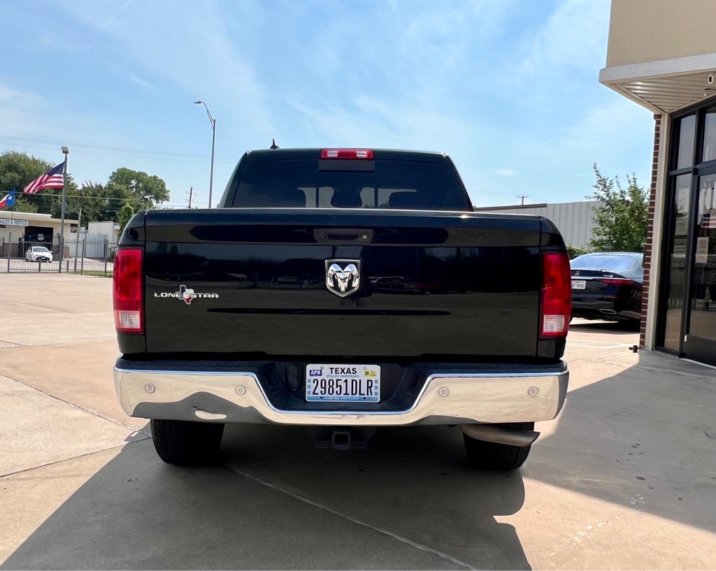 2017 RAM 1500 Image 5