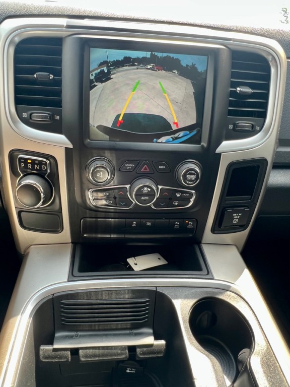 2017 RAM 1500 Image 9