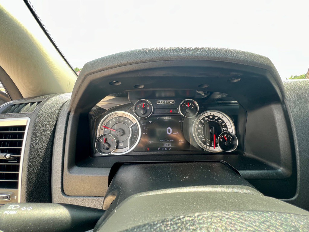 2017 RAM 1500 Image 10