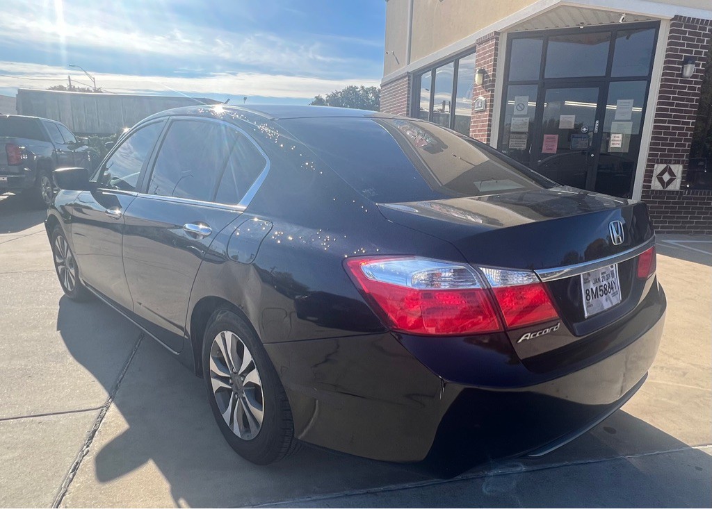 2013 Honda Accord Image 3