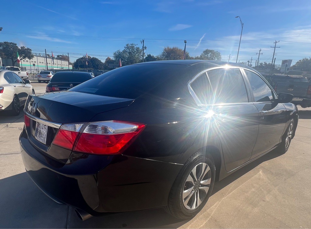 2013 Honda Accord Image 4