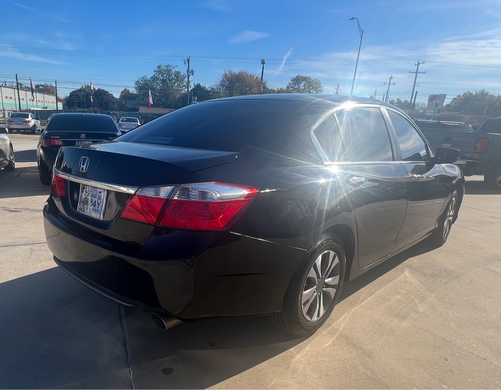 2013 Honda Accord Image 5