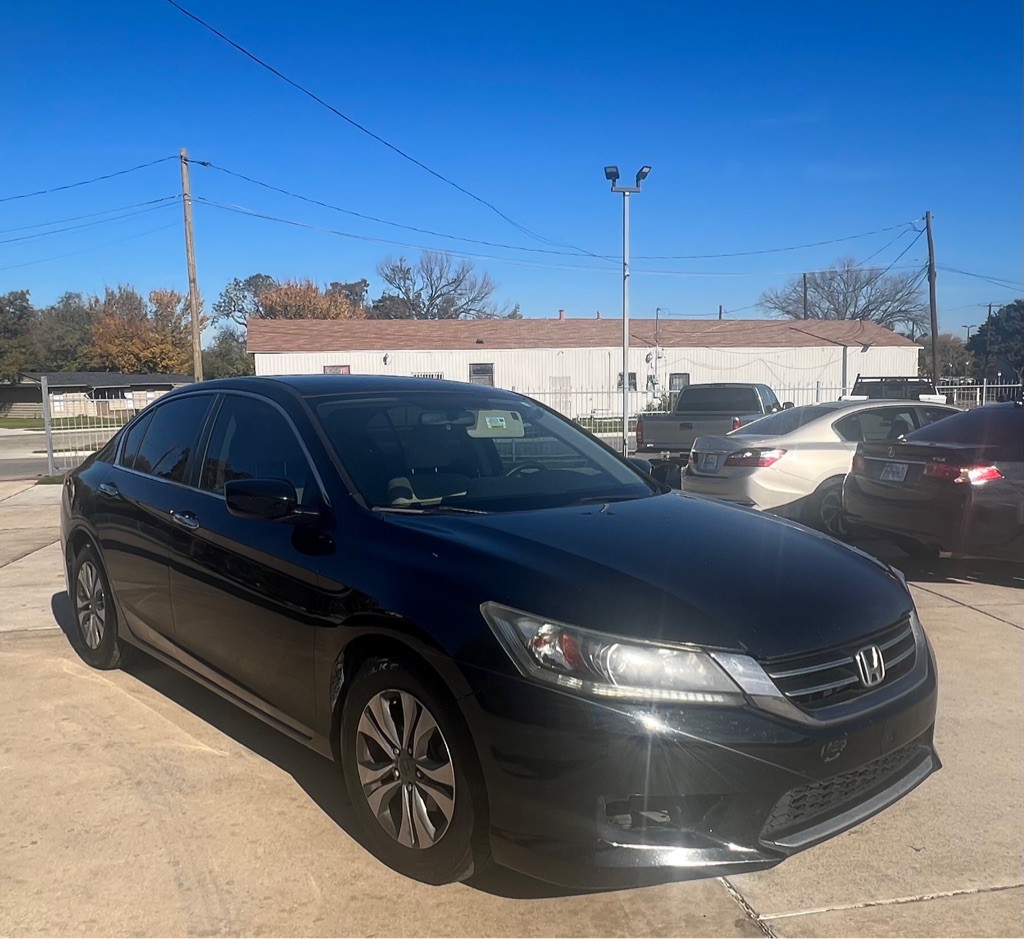 2013 Honda Accord Image 6