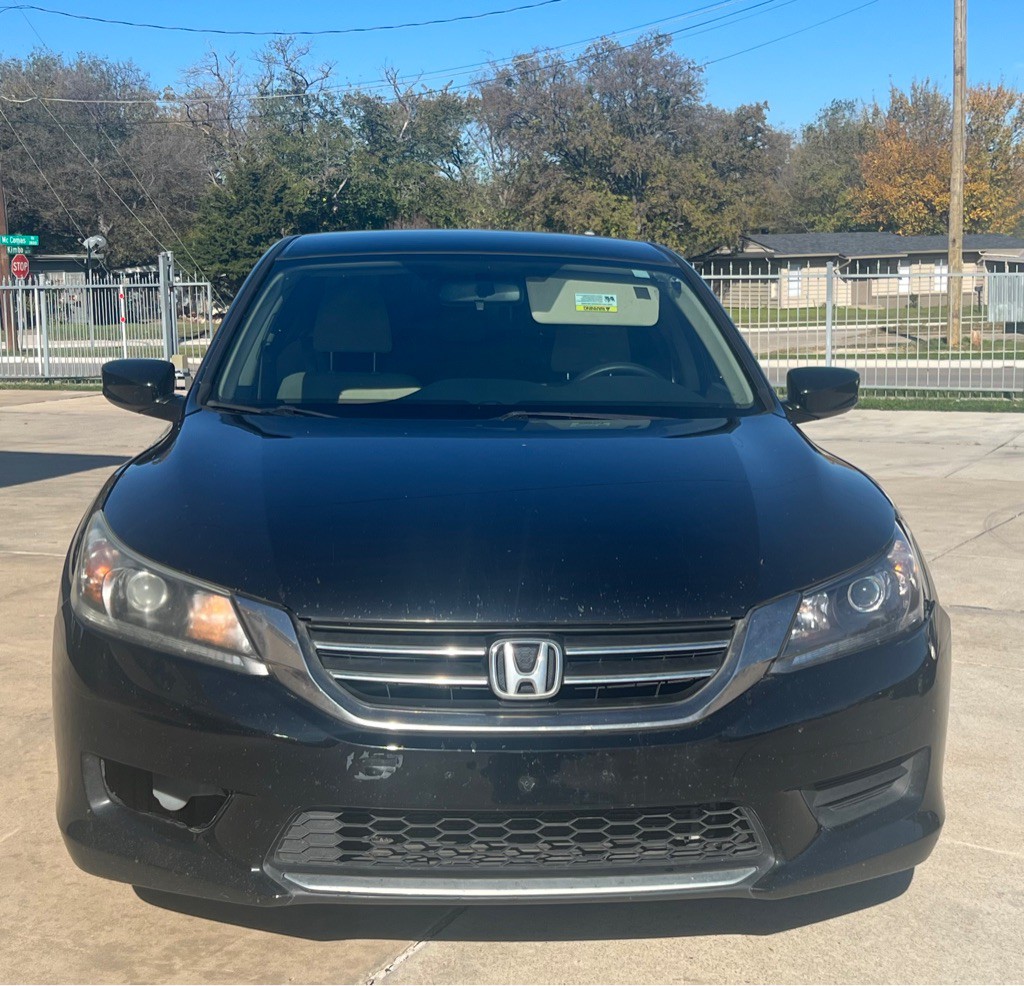 2013 Honda Accord Image 7