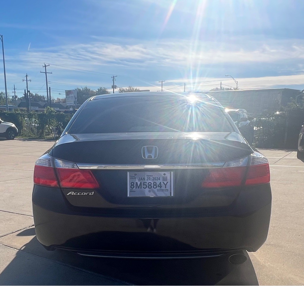 2013 Honda Accord Image 9