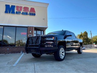 Image for 2018 Chevrolet Silverado 1500 LTZ ID: 6836612