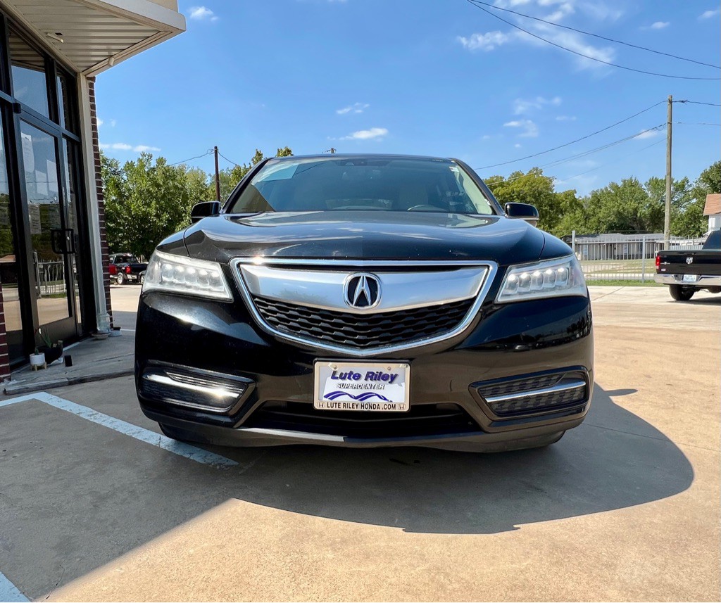 2014 Acura MDX Image 2