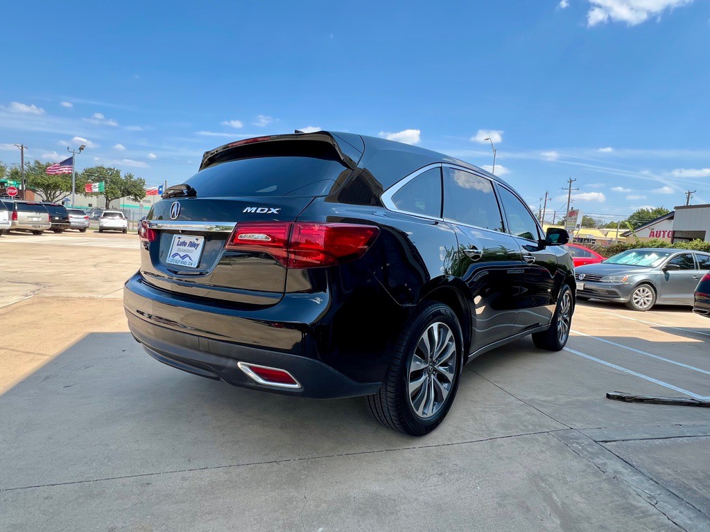 2014 Acura MDX Image 6