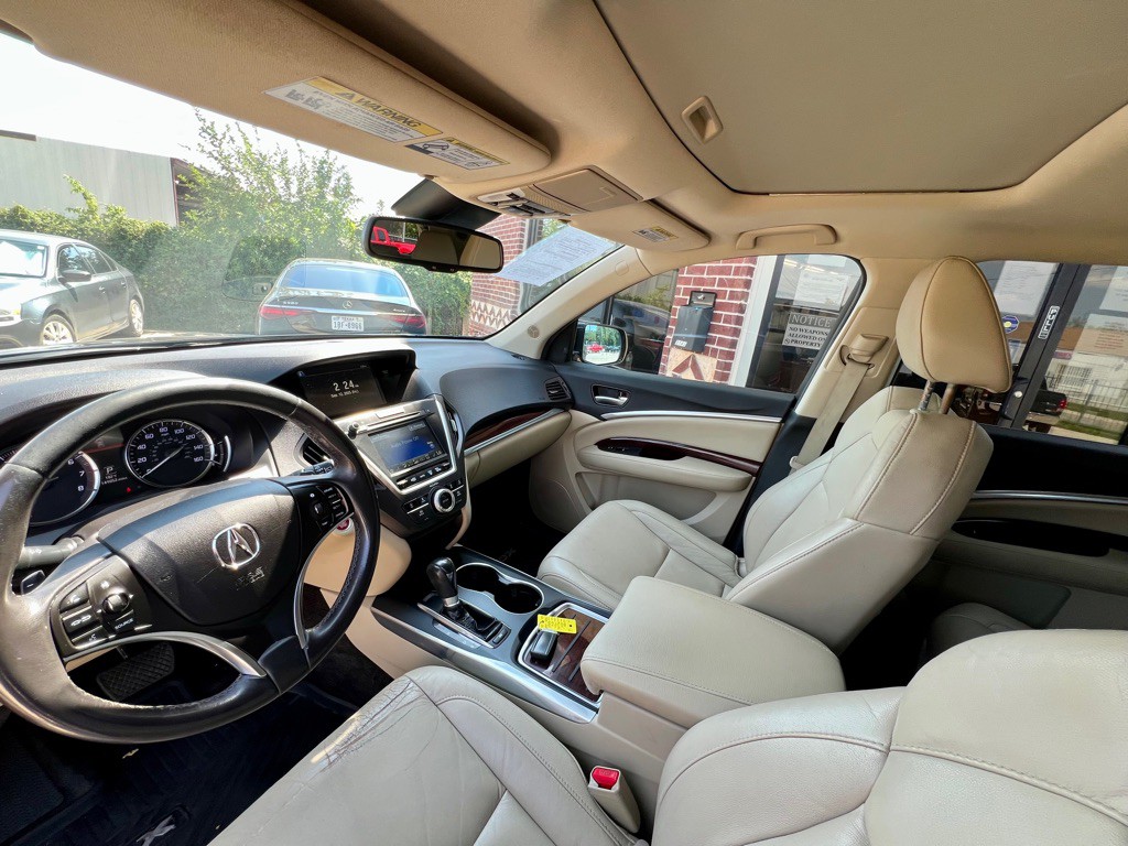 2014 Acura MDX Image 7