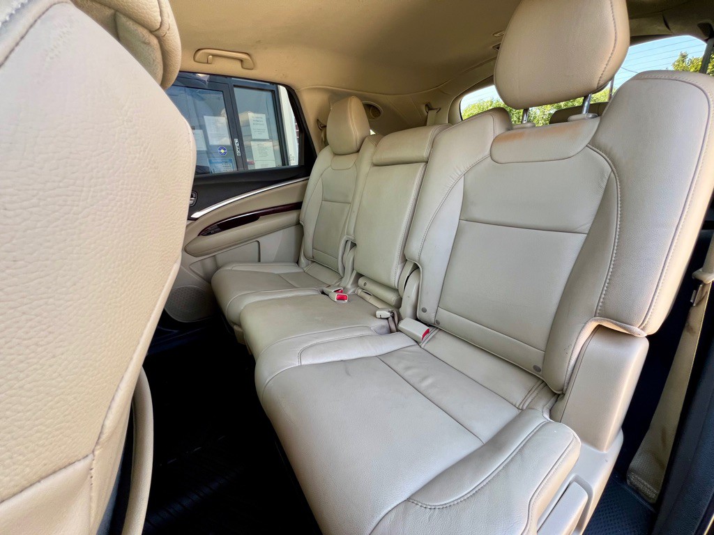 2014 Acura MDX Image 10