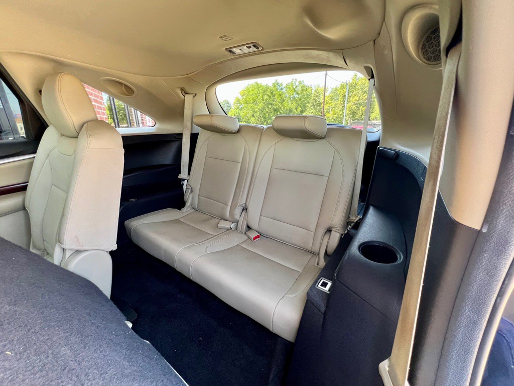 2014 Acura MDX Image 11