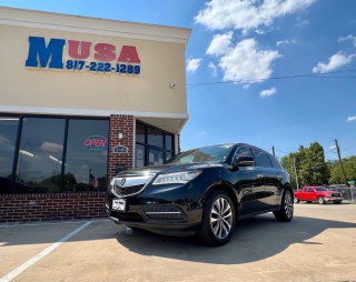 Image for 2014 Acura MDX Technology ID: 6836743