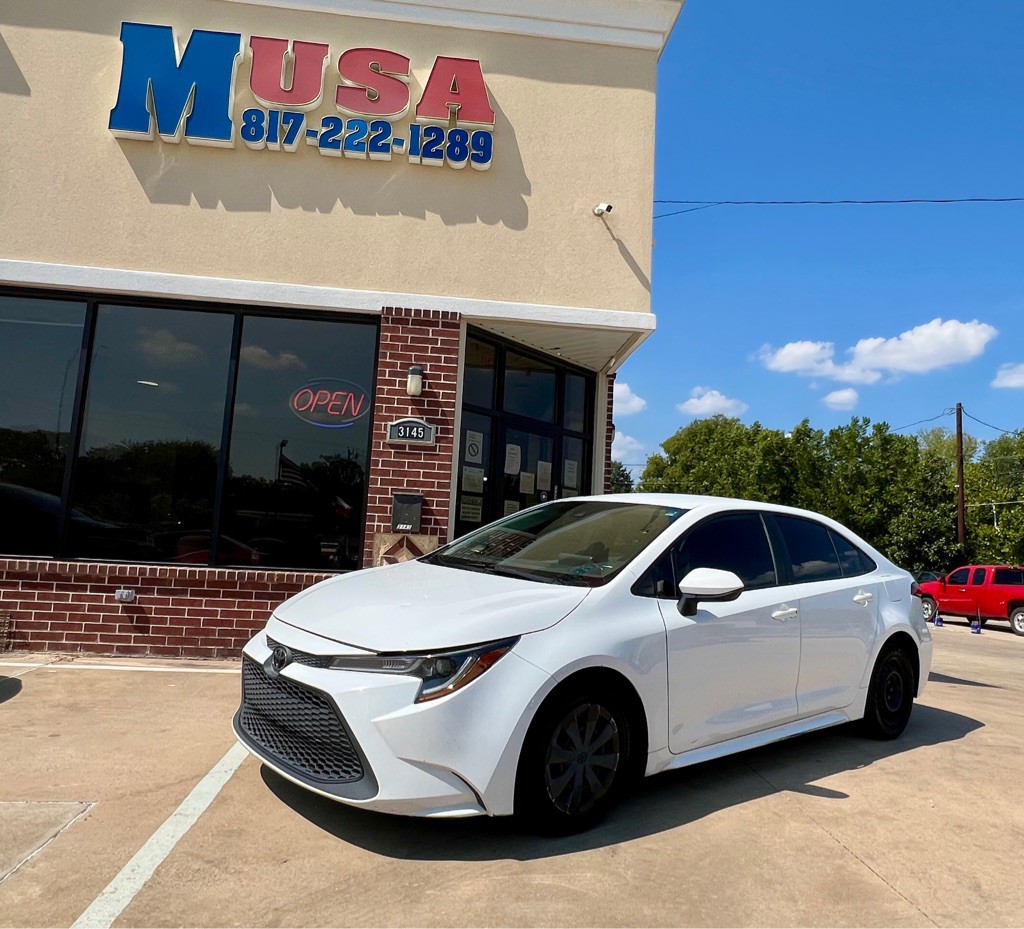 2021 Toyota Corolla Image 1