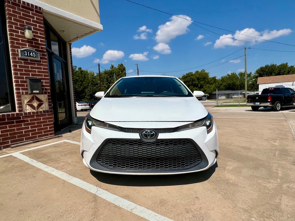 2021 Toyota Corolla Image 2
