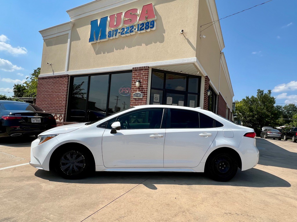 2021 Toyota Corolla Image 3