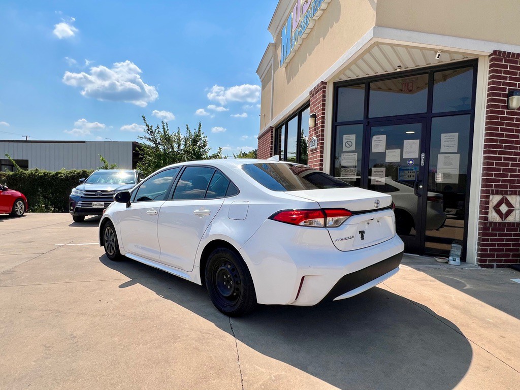 2021 Toyota Corolla Image 4