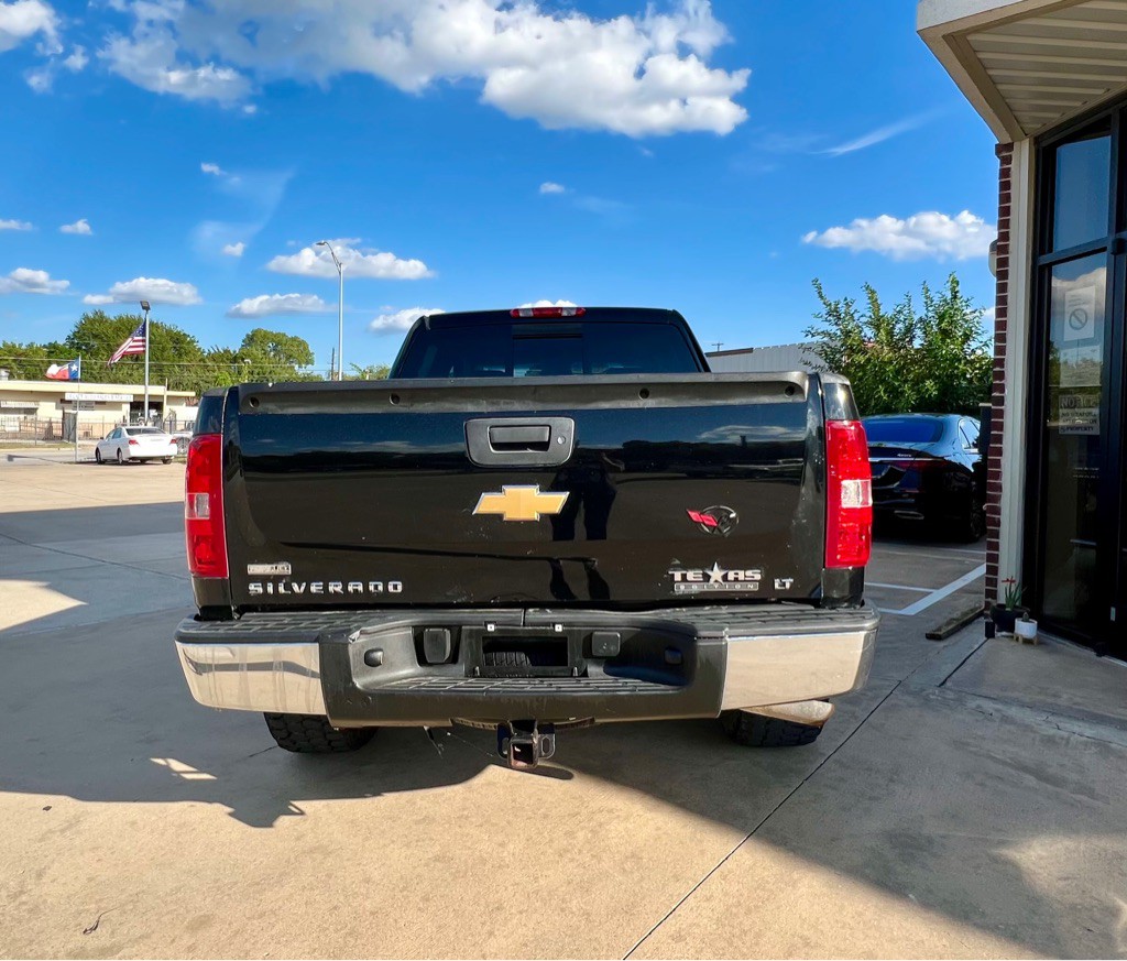 2012 Chevrolet Silverado 1500 Image 4
