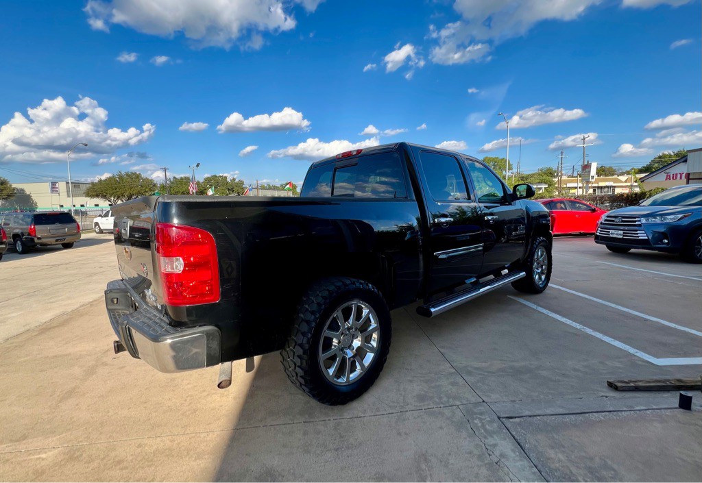 2012 Chevrolet Silverado 1500 Image 5
