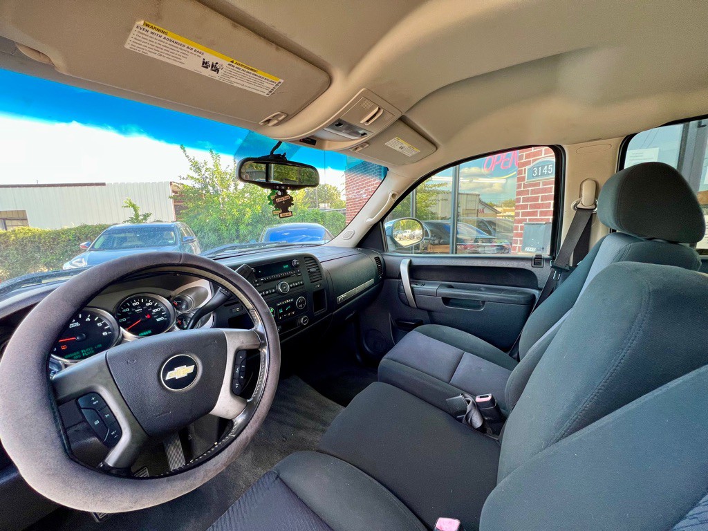 2012 Chevrolet Silverado 1500 Image 6