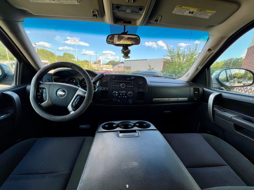 2012 Chevrolet Silverado 1500 Image 7