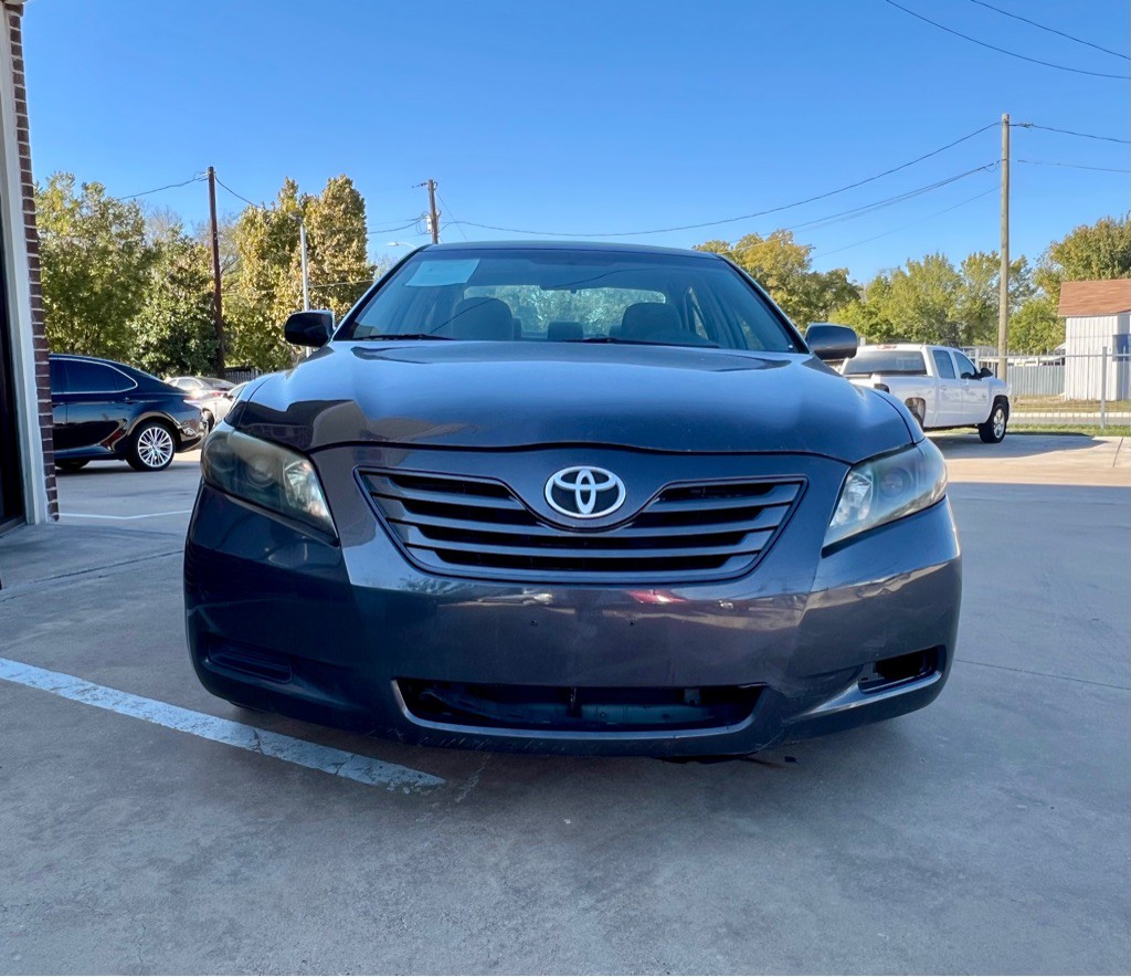 2008 Toyota Camry Image 2