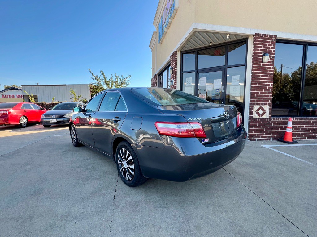 2008 Toyota Camry Image 4