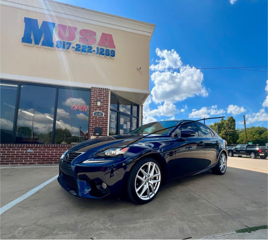2014 Lexus IS Image 1