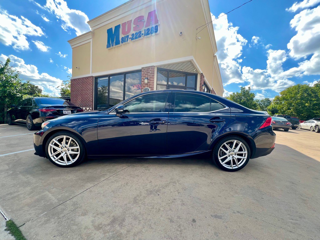 2014 Lexus IS Image 3
