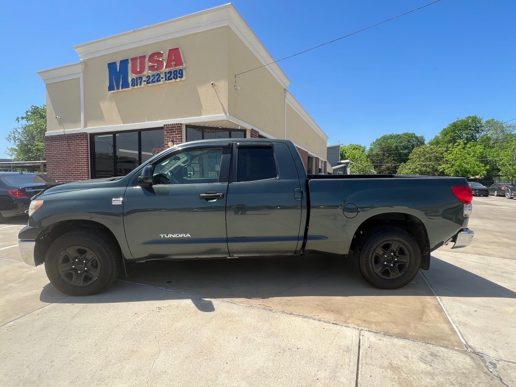 2008 Toyota Tundra Image 2