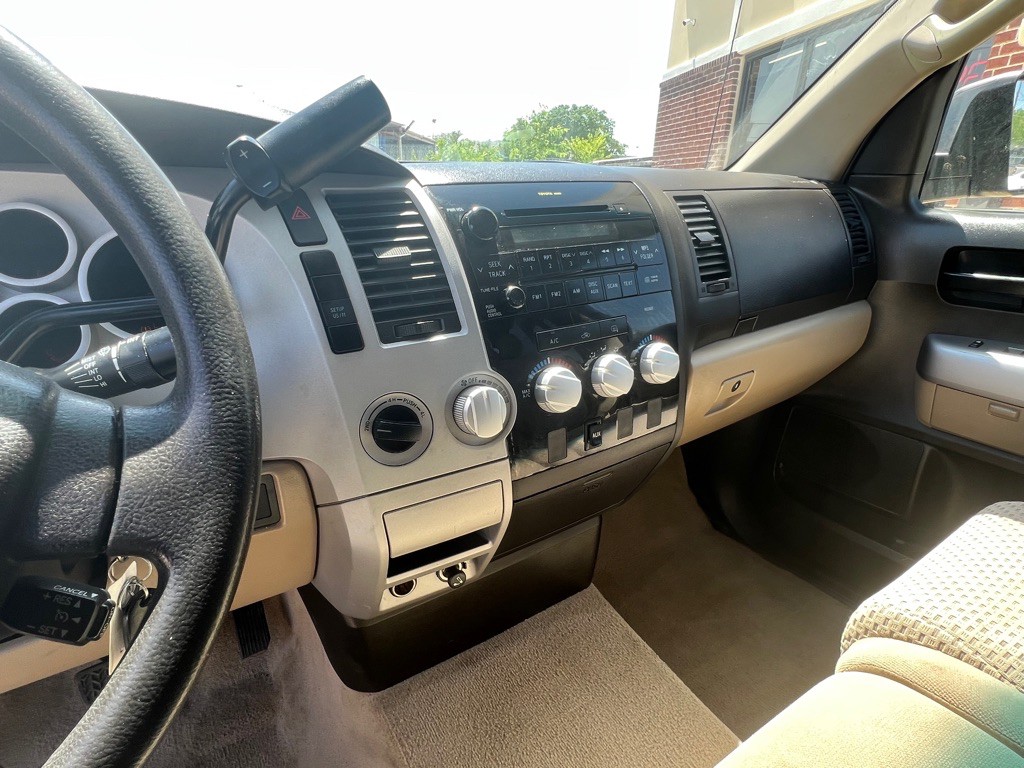 2008 Toyota Tundra Image 11