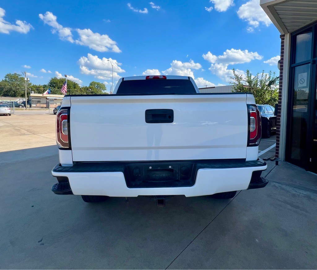 2018 GMC Sierra Image 5