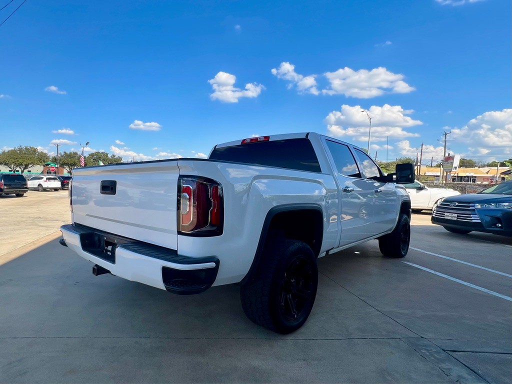 2018 GMC Sierra Image 6