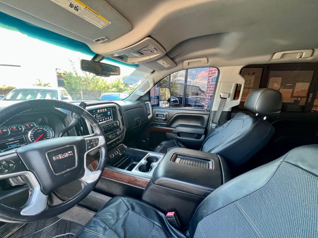 2018 GMC Sierra Image 7