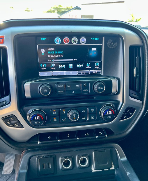 2018 GMC Sierra Image 10