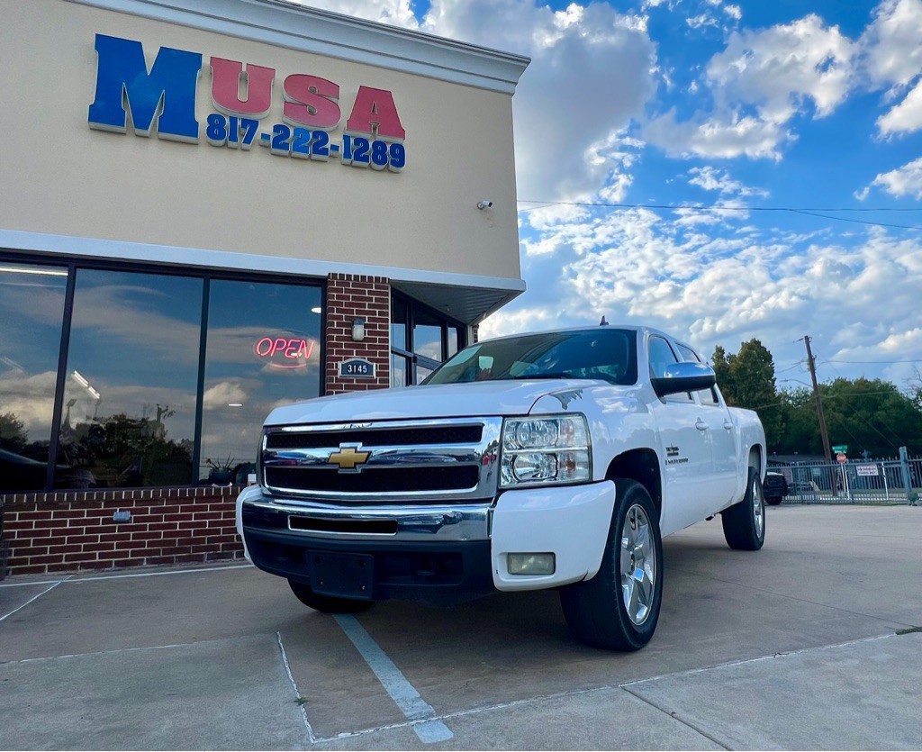 2009 Chevrolet Silverado 1500 Image 1