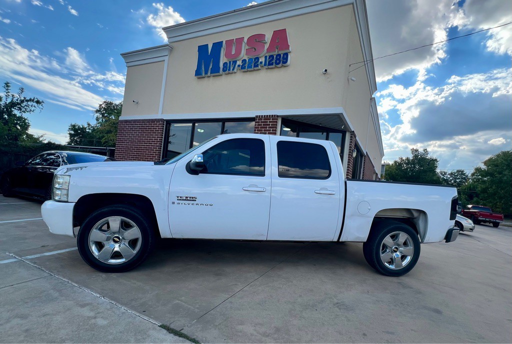 2009 Chevrolet Silverado 1500 Image 3