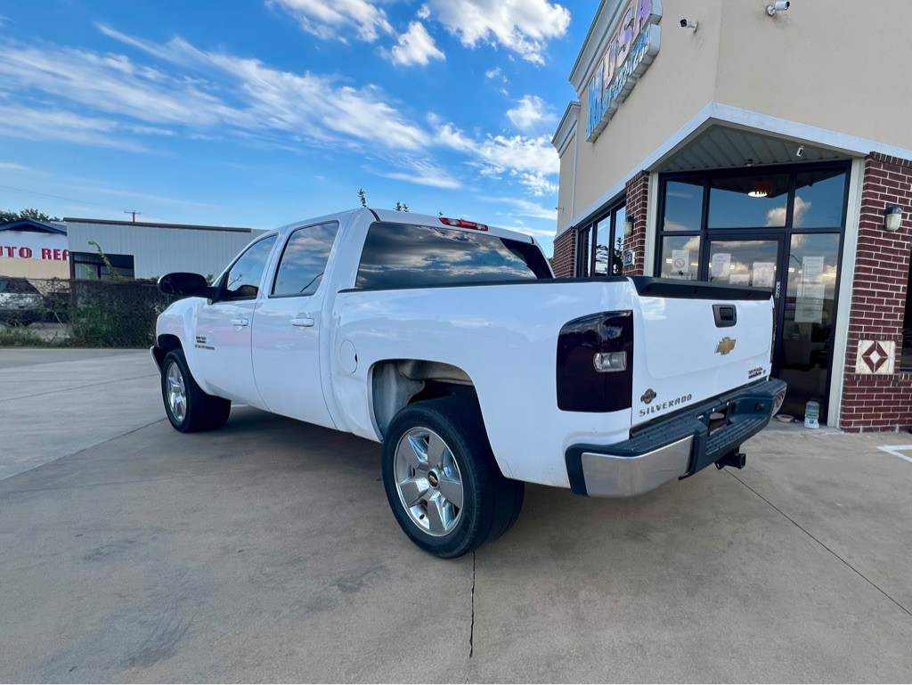 2009 Chevrolet Silverado 1500 Image 4
