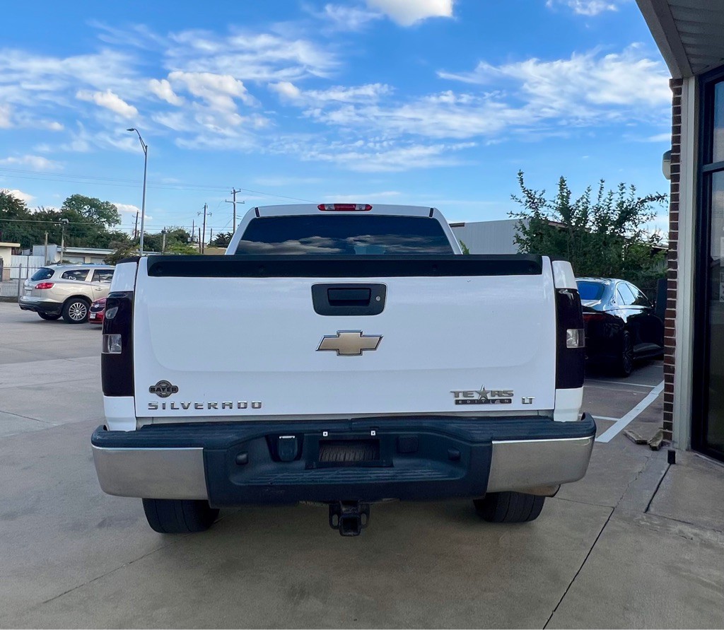 2009 Chevrolet Silverado 1500 Image 5